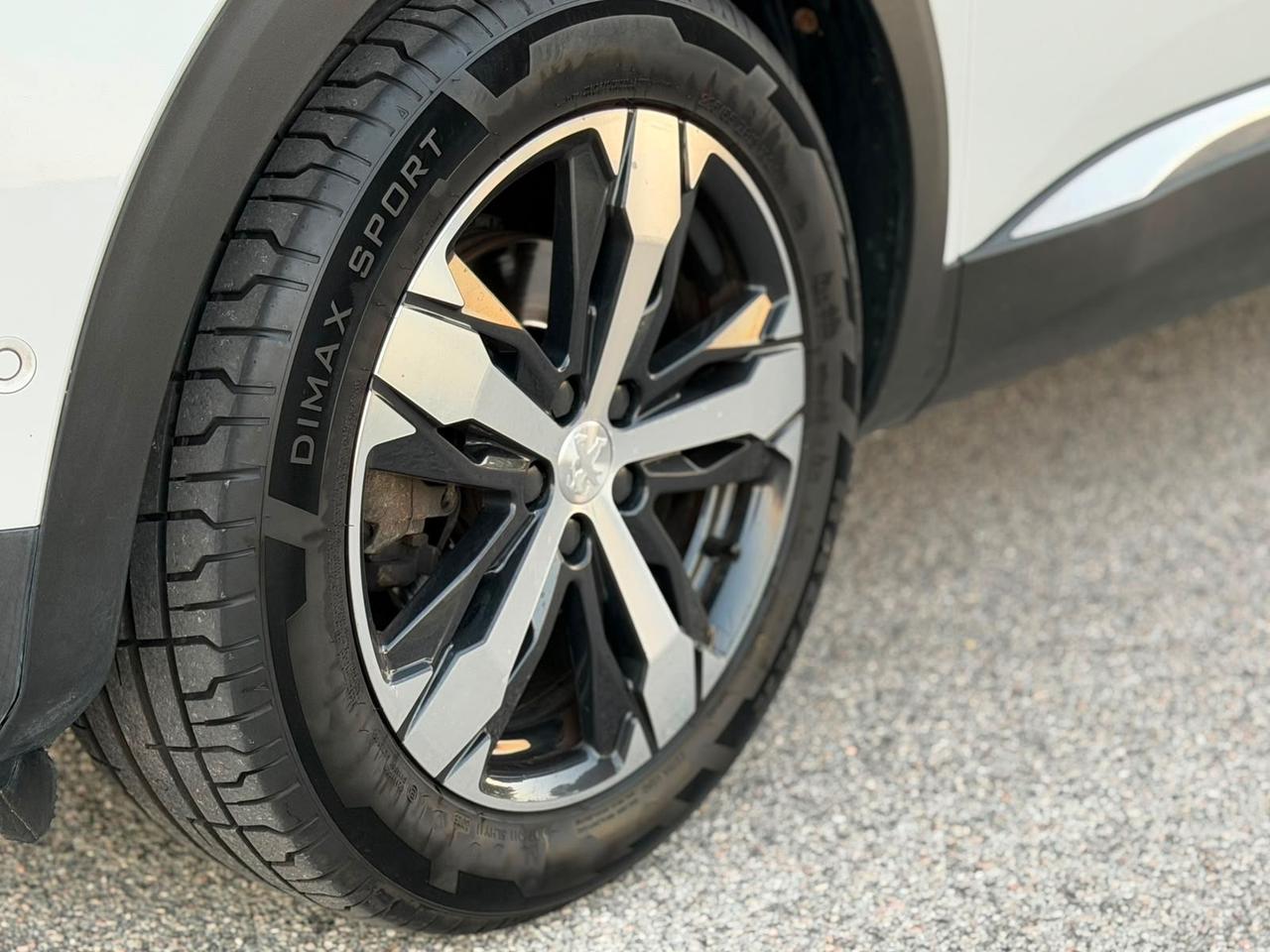 Peugeot 3008 BlueHDi 130 S&S Allure