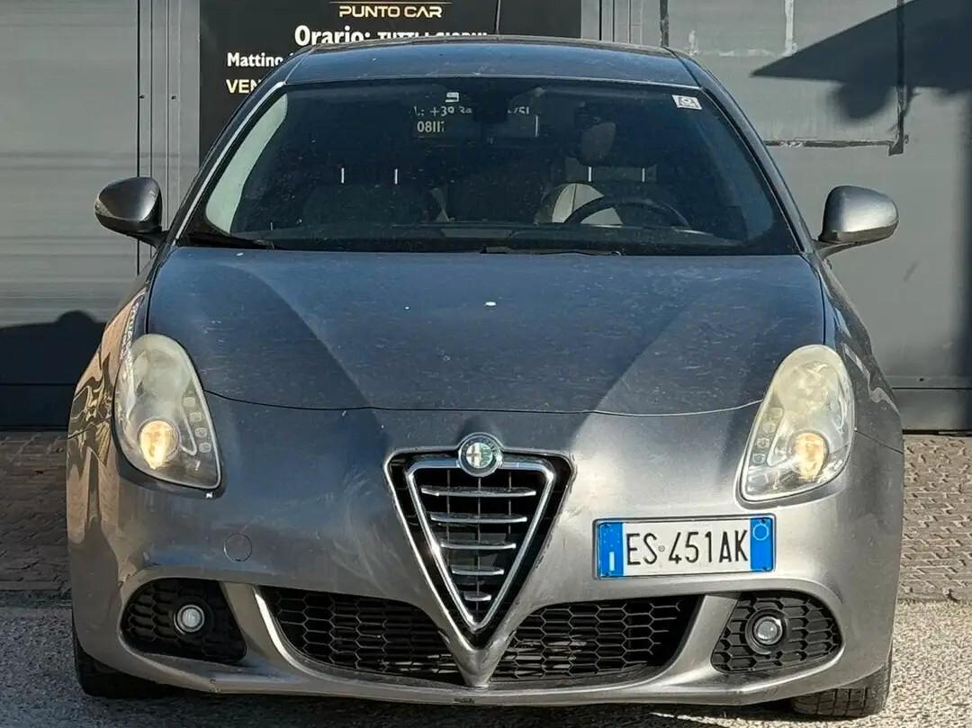 Alfa Romeo Giulietta 2.0 JTDm-2 170 CV Exclusive