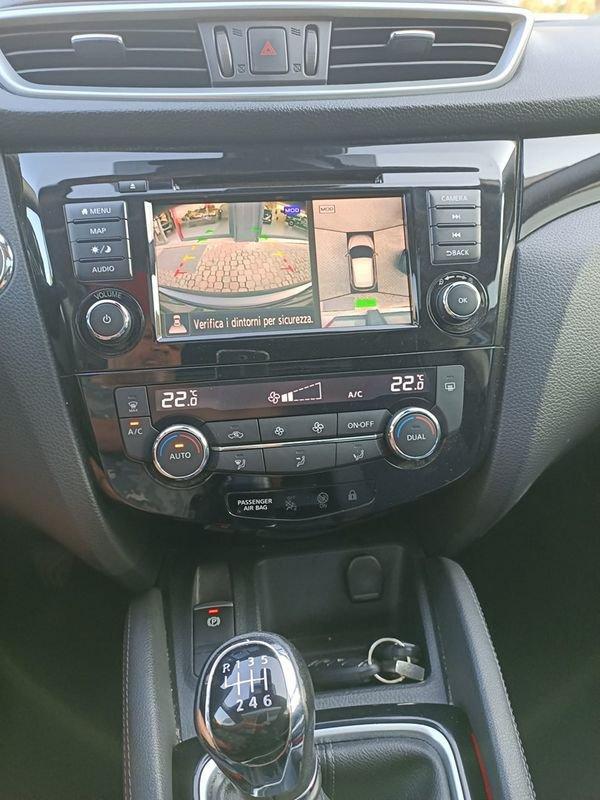 Nissan Qashqai 1.5 dCi 115cv N-Connecta 2WD "IVA INCLUSA"