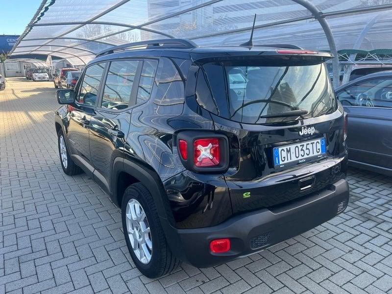 Jeep Renegade Renegade 1.5 Turbo T4 MHEV Limited