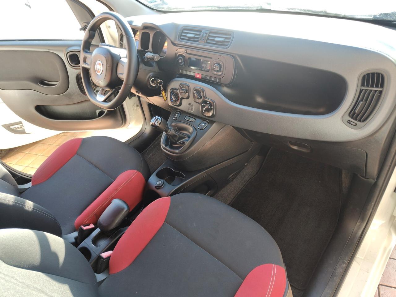 Fiat Panda 1.3 MJT S&S Pop Van 2 posti
