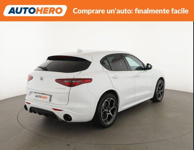 ALFA ROMEO Stelvio 2.2 Turbodiesel 210 CV AT8 Q4 Veloce