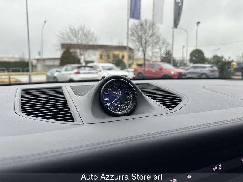 Porsche Macan 2.0 T *TETTO, 20'', PASM, PDLS+, BOSE, SPORTCHRONO, PROMO AZZURRA*