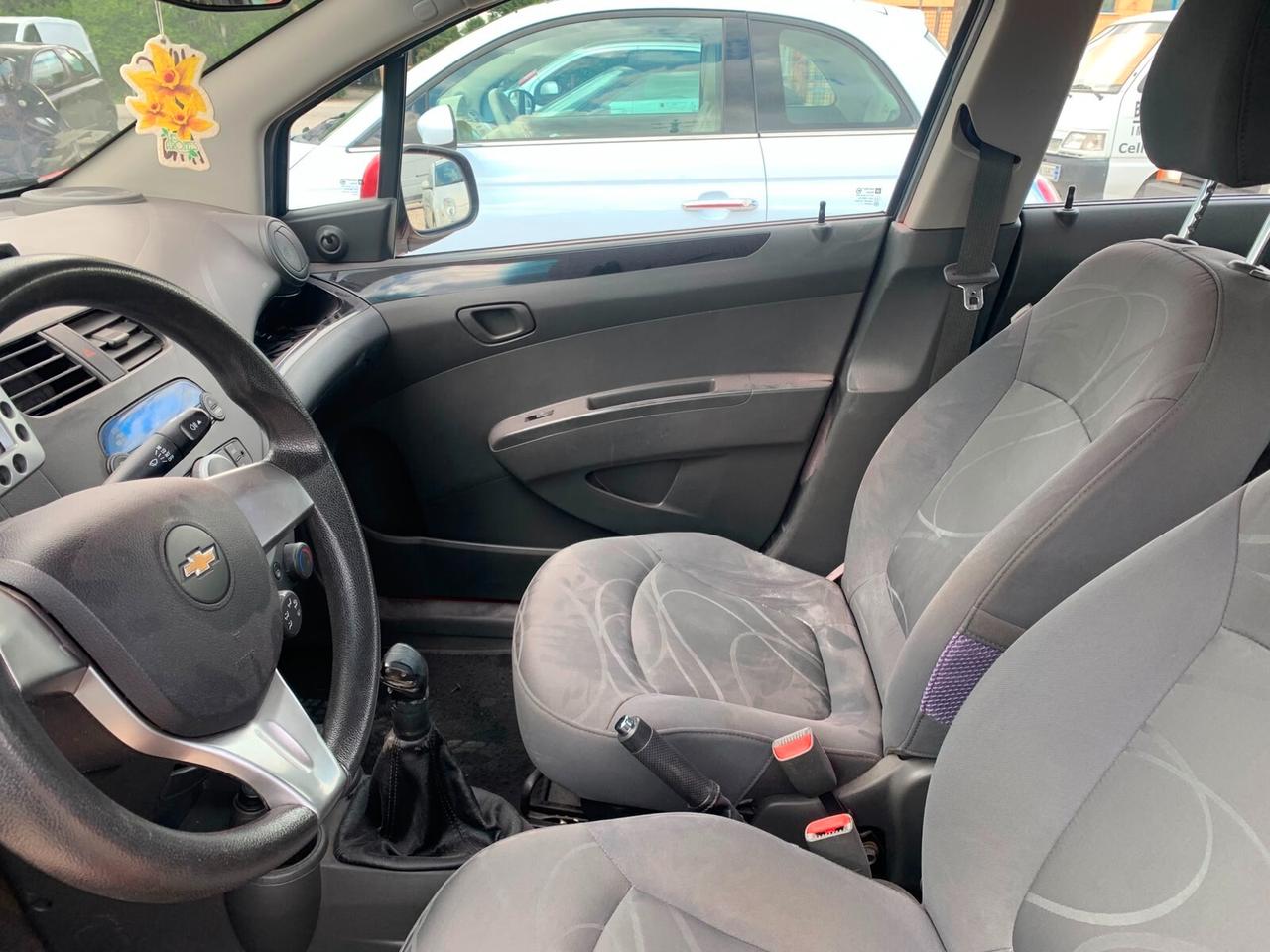 Chevrolet Spark 1.0 GPL Eco Logic