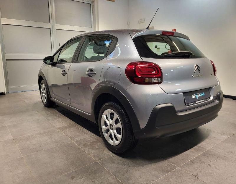 Citroën C3 BlueHDi 100 S&S Business Combi