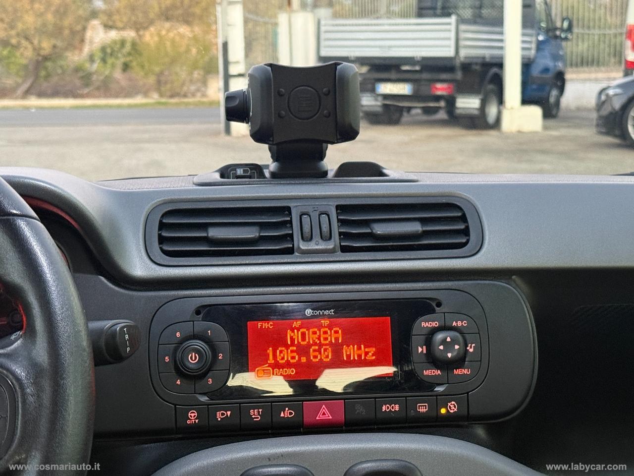 FIAT Panda 1.3 MJT 95 CV S&S Lounge