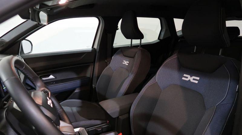 Dacia Duster Duster Tce 130 CV MHEV Journey #RETRO CAMERA#NAVI#