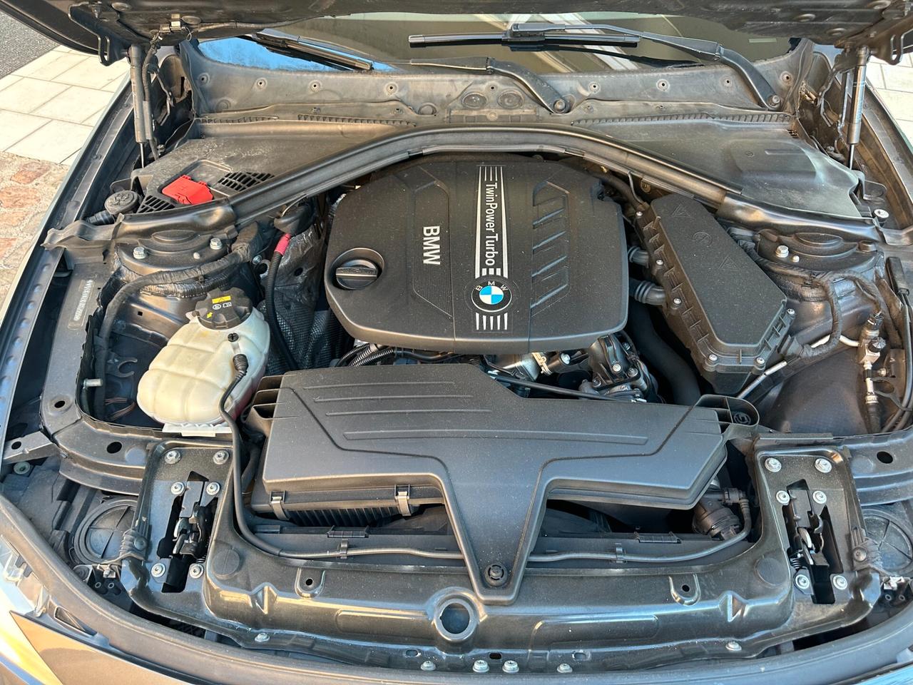 Bmw 318 318d Business aut.