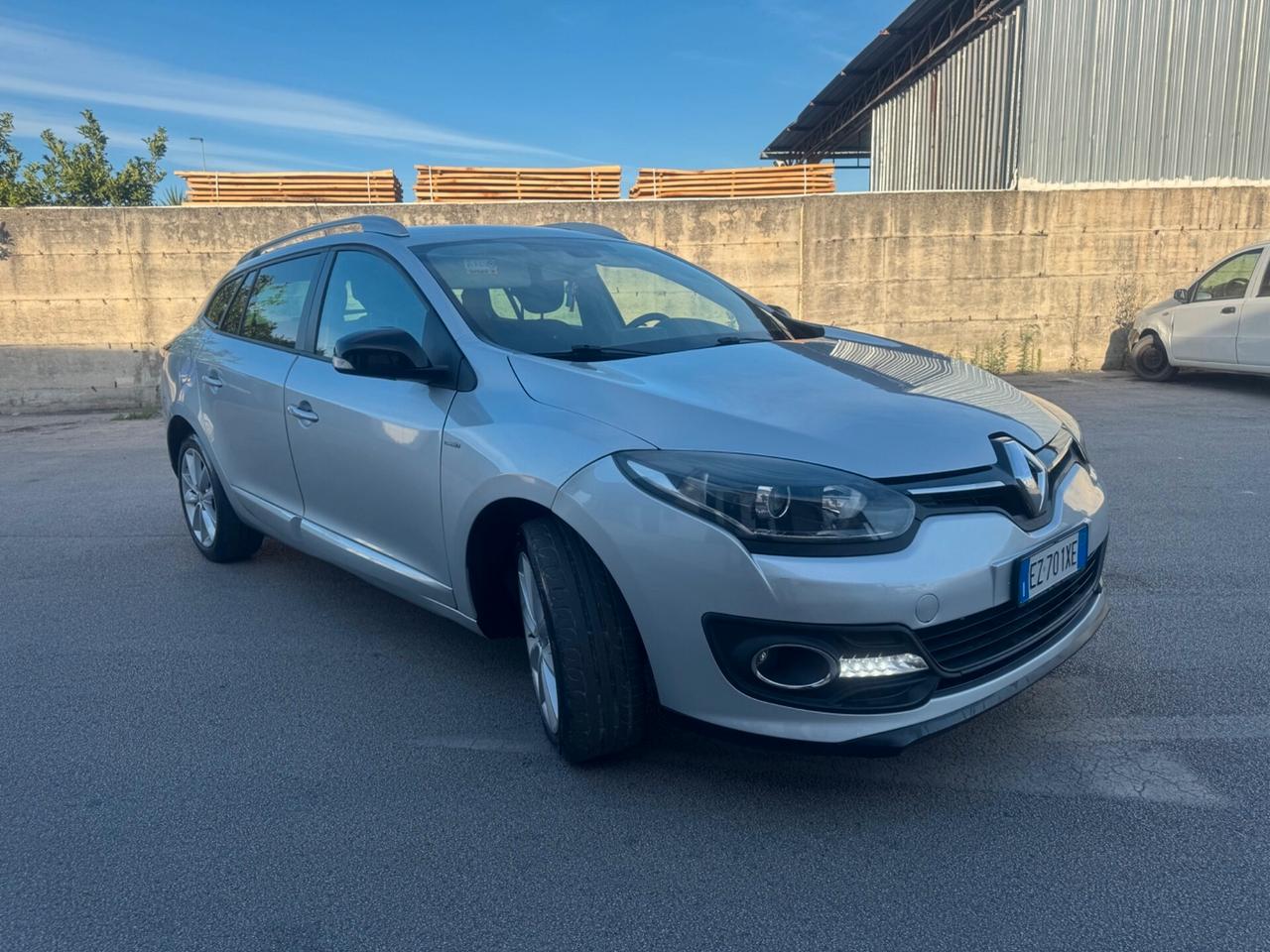 Renault Mégane dCi 110CV Start&Stop SporTour Energy Limited