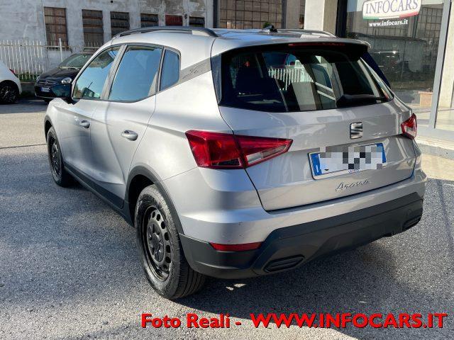 SEAT Arona 1.0 EcoTSI Reference Prezzo reale zero vincoli