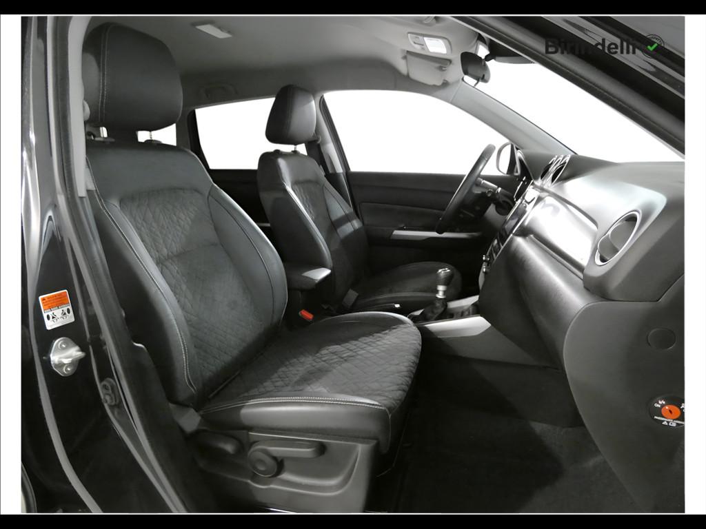 SUZUKI Vitara (2015) - Vitara 1.4 Hybrid 4WD AllGrip Top