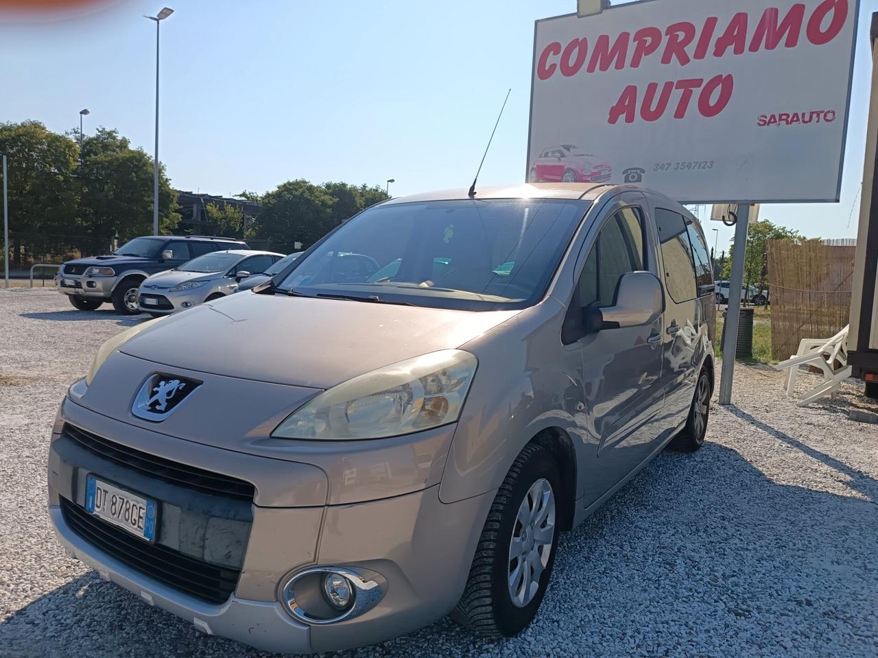 Peugeot Partner
