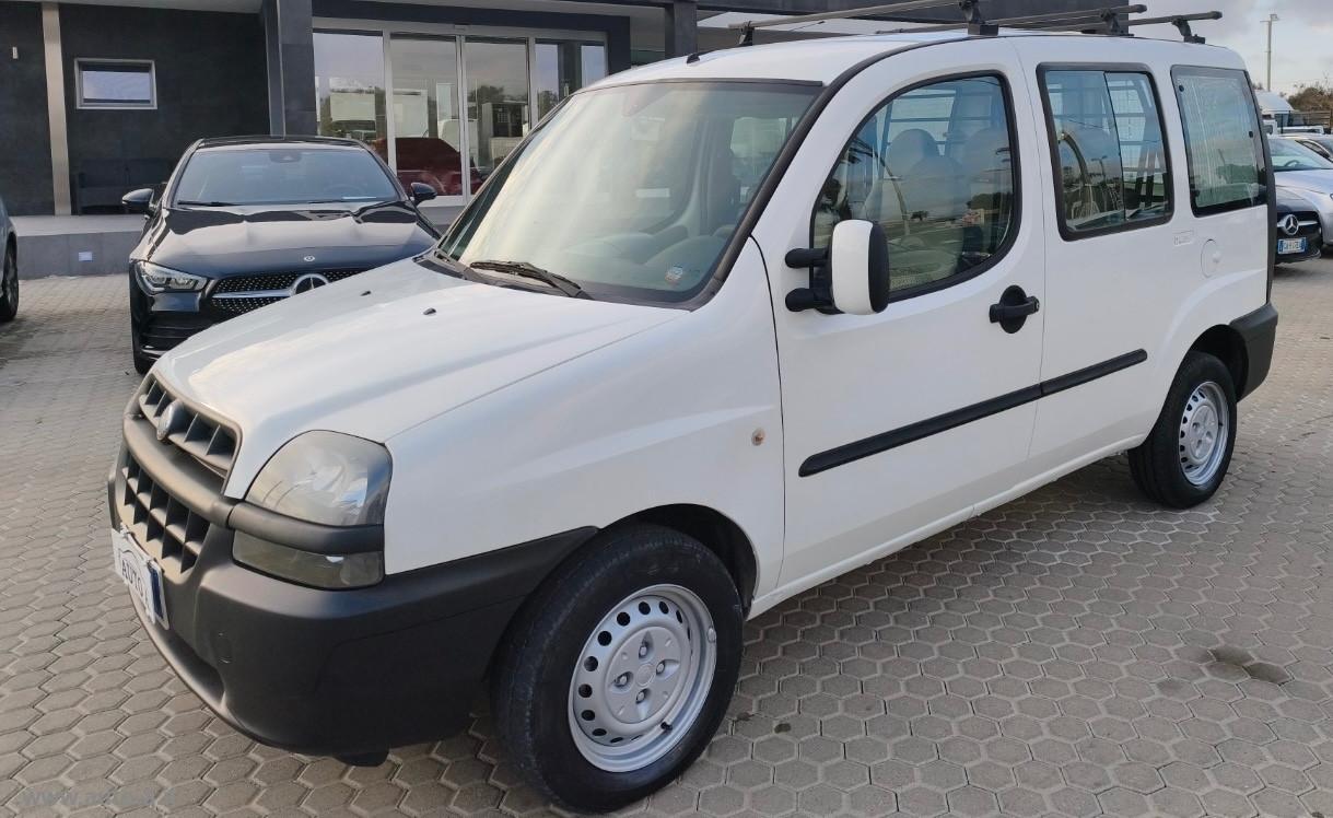 Fiat Doblò MJT 5Posti Finanziaria senza Busta Paga