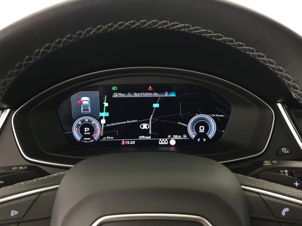 Sportback 40TDI 204CV quattro S tornic S line Plus