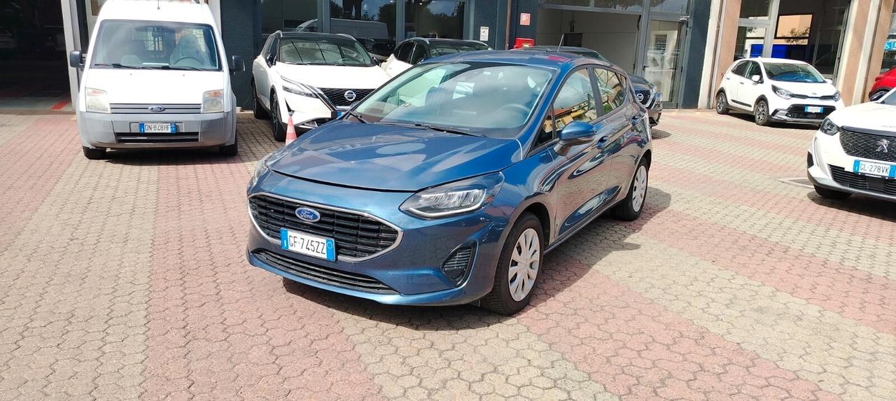 Ford Fiesta 1.1 75 CV 5 porte Plus