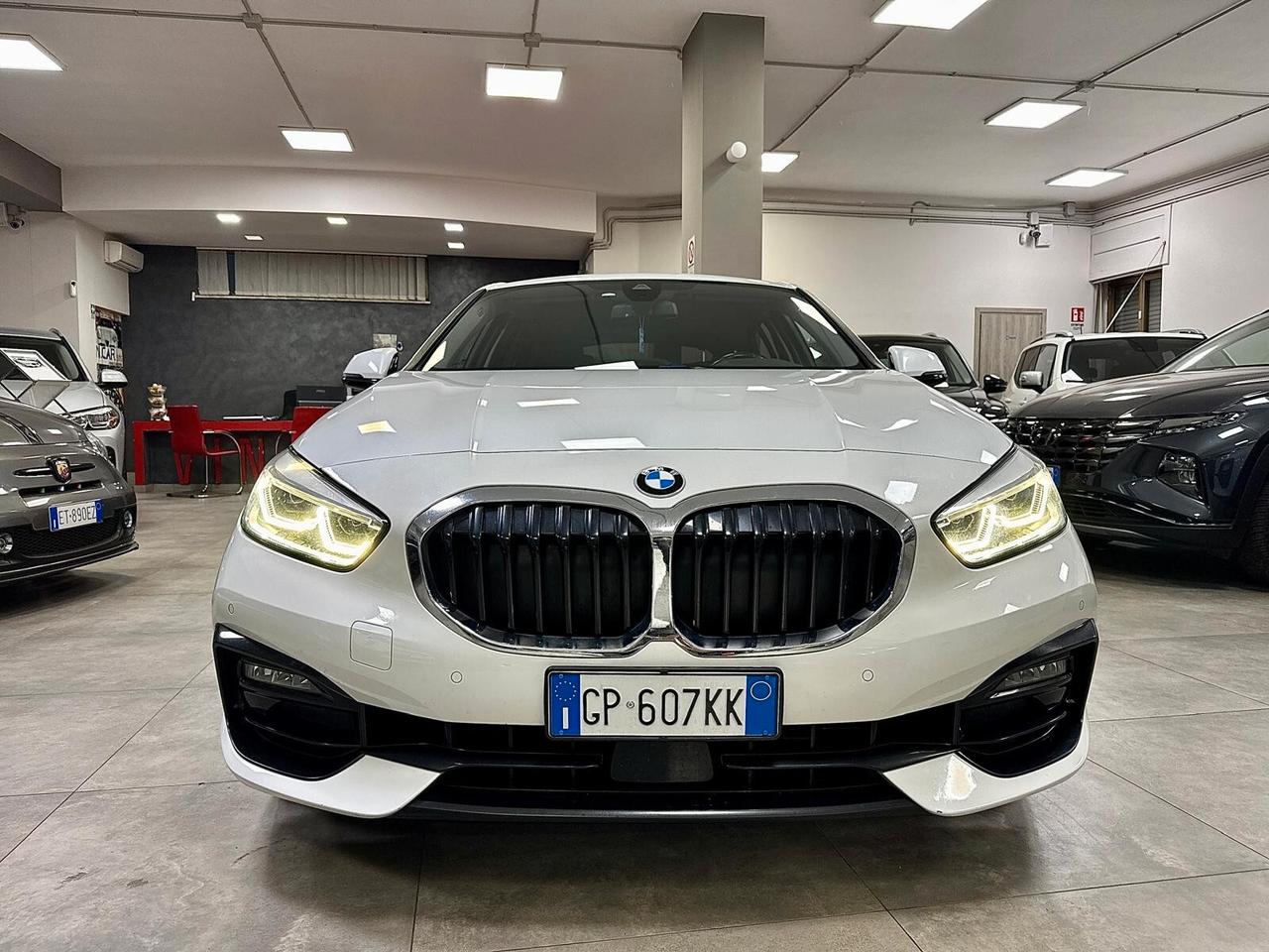 Bmw 118d 2.0 150cv 5p. Msport 2021