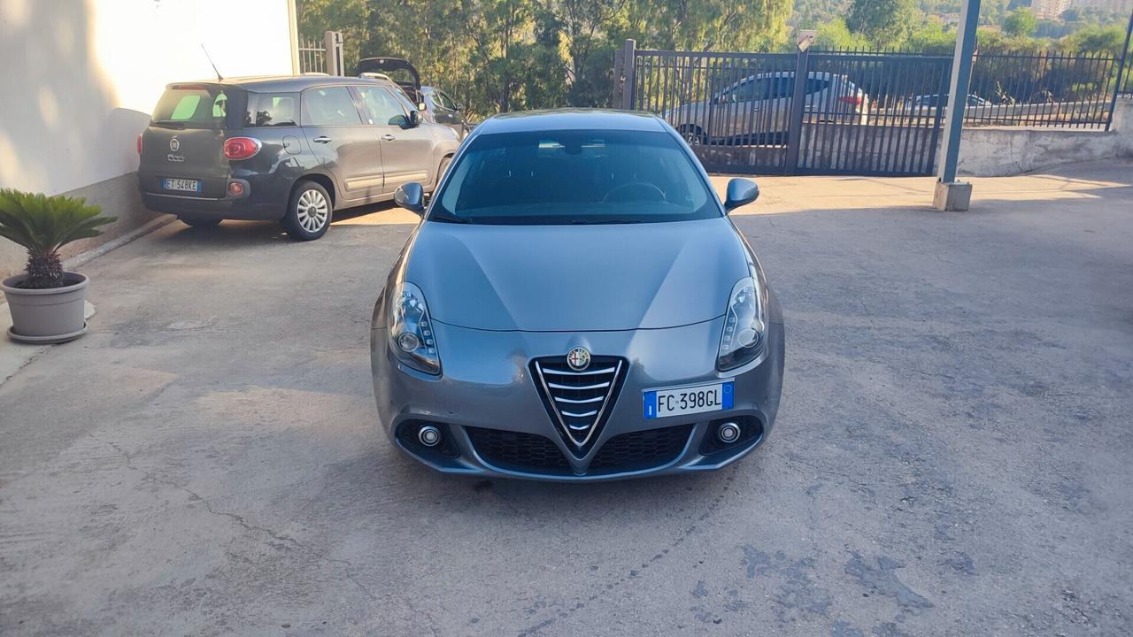 Alfa Romeo Giulietta 1.6 JTDm 120 CV Super