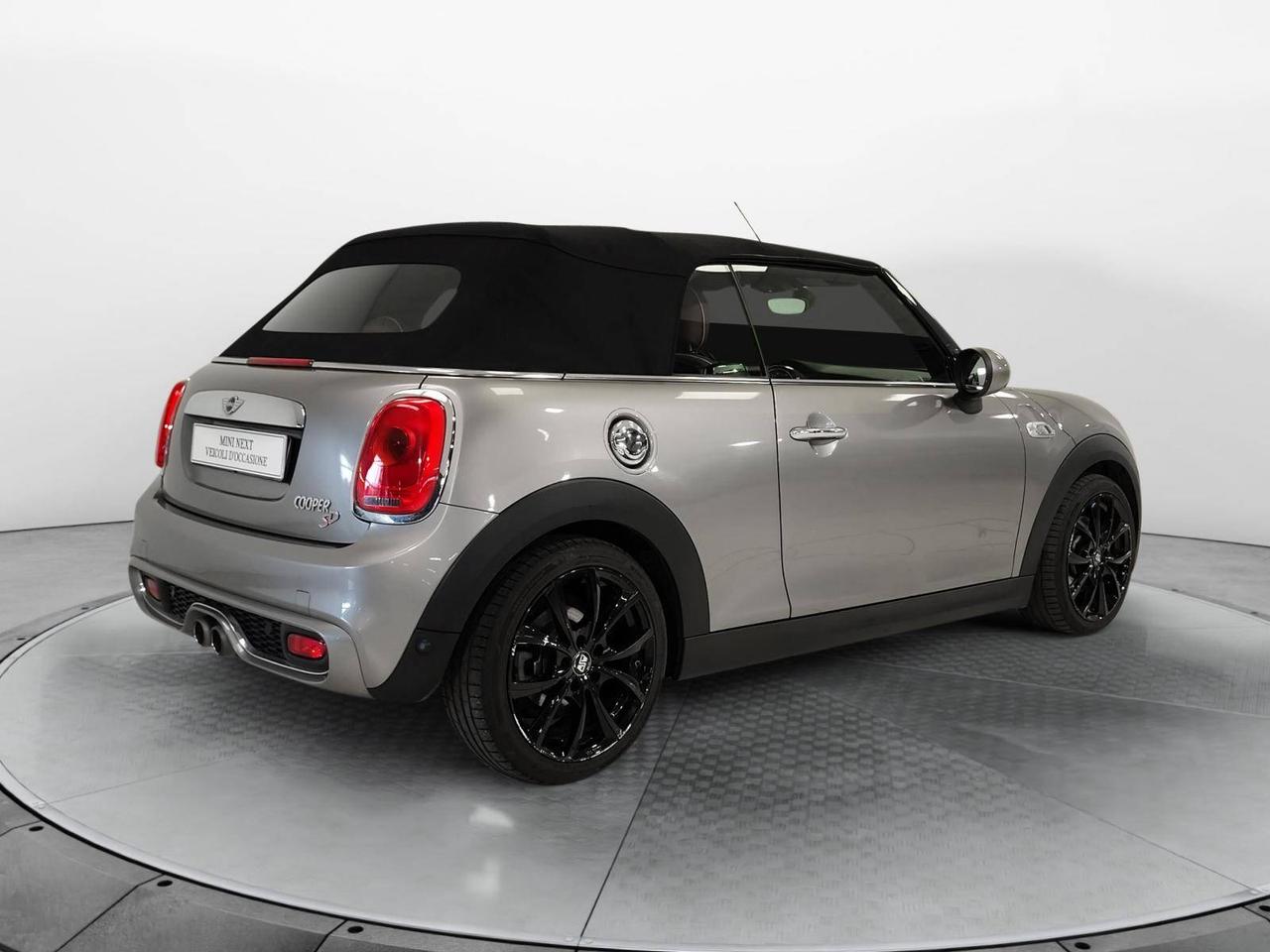 MINI Cabrio Cooper SD