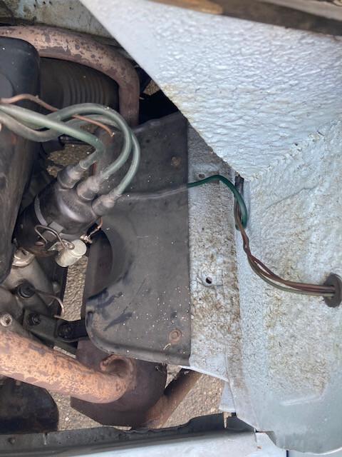 Autobianchi Bianchina 2 porte del 1964 con documenti originali