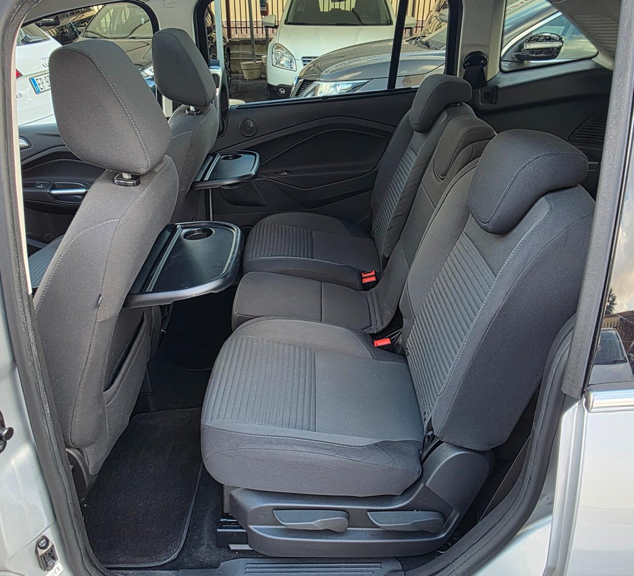 Ford C-Max 1.5 TDCi 120CV Start&Stop Titanium 7 posti