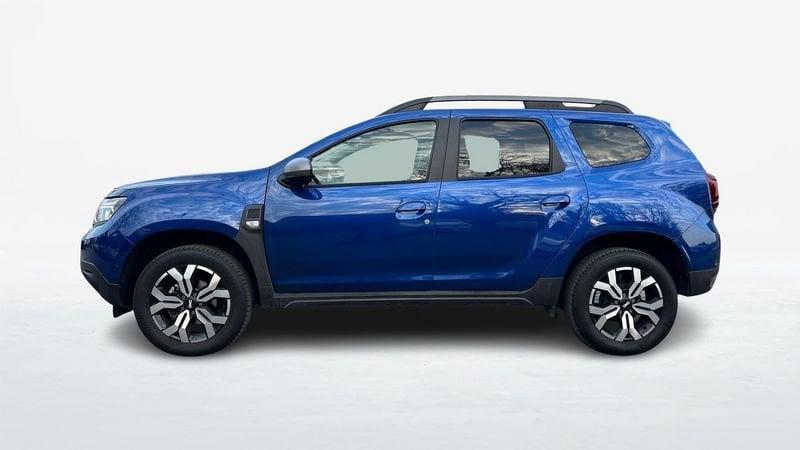Dacia Duster II 2021 1.5 Blue dCi Journey UP 4x2