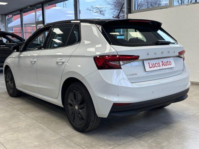 SKODA Fabia 1.0 MPI 80CV *BICOLOR*UNICO PROP.*APPLE-ANDROID*