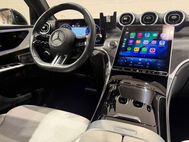 MERCEDES-BENZ GLC 220 d 4Matic Mild Hybrid AMG Premium PREZZO REALE