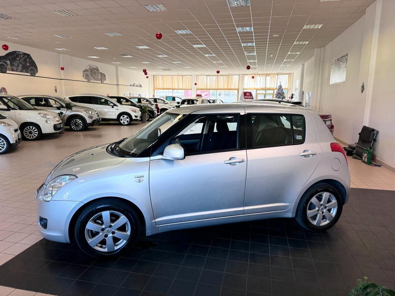 Suzuki Swift 1.3 DDiS 75CV 5p. GL Safety Pack