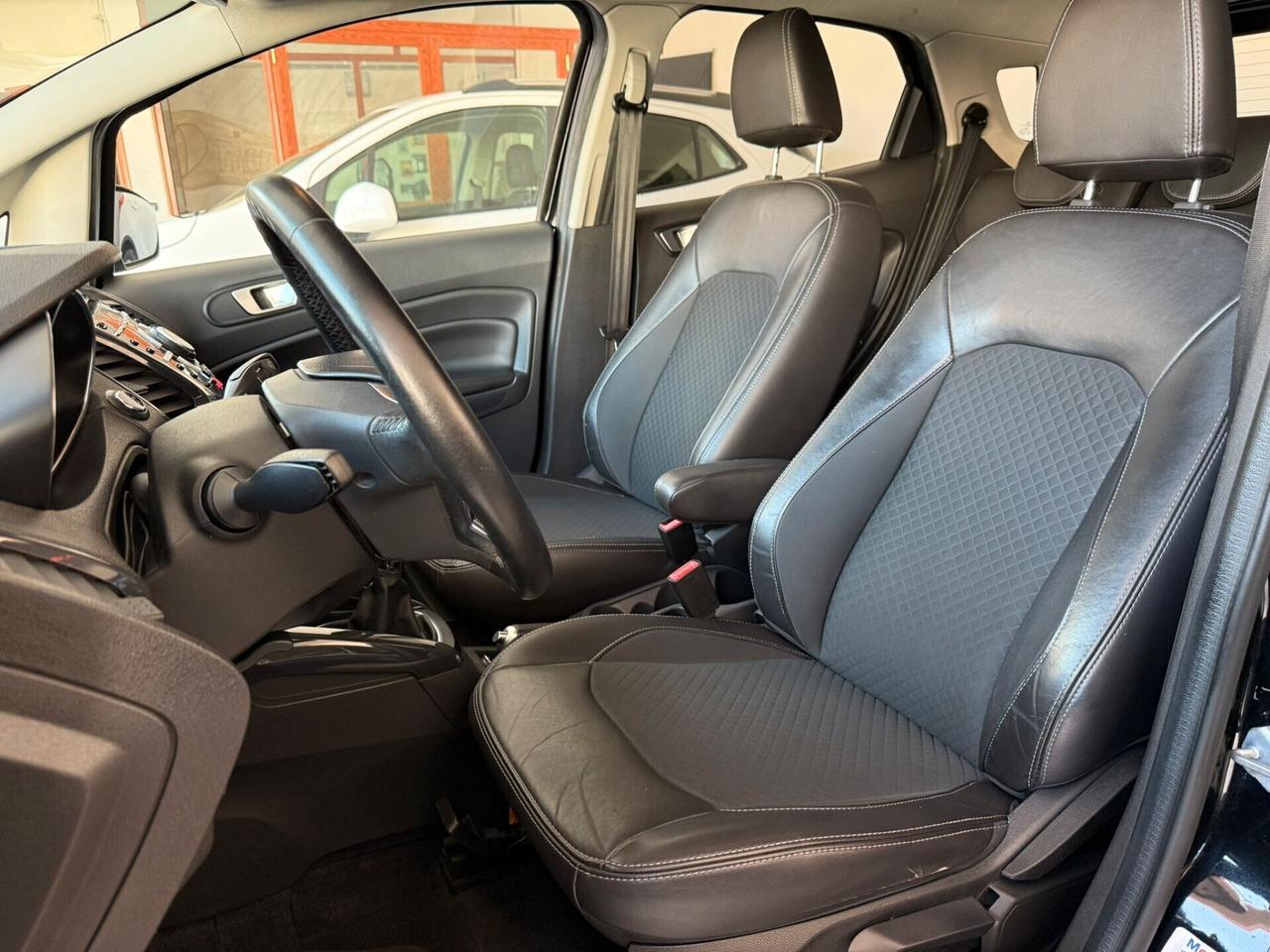 FORD ECOSPORT 1.5 DIESEL DEL NORD ITA 2017