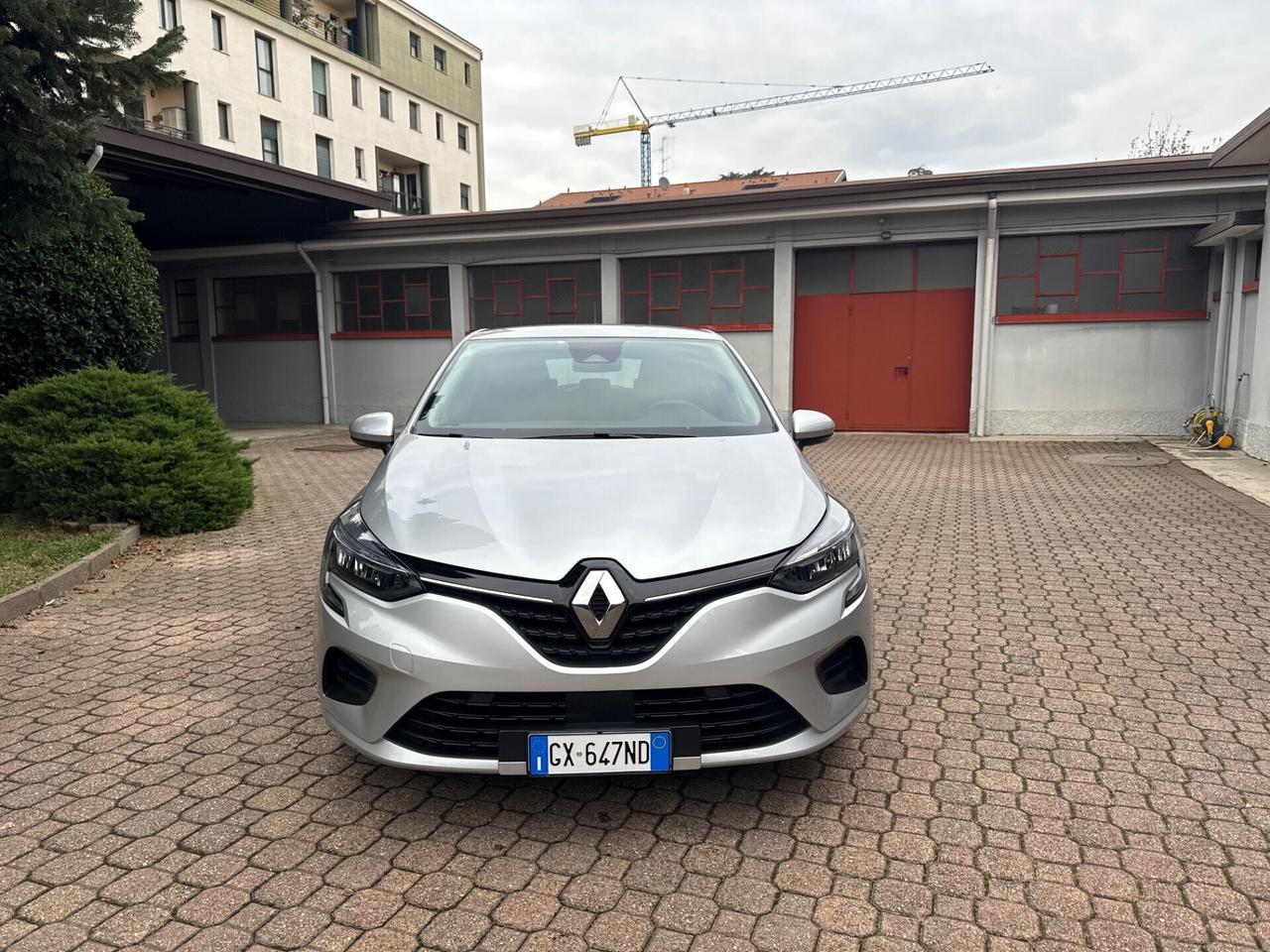 Renault Clio Blue dCi 100 CV 5 porte Evolution