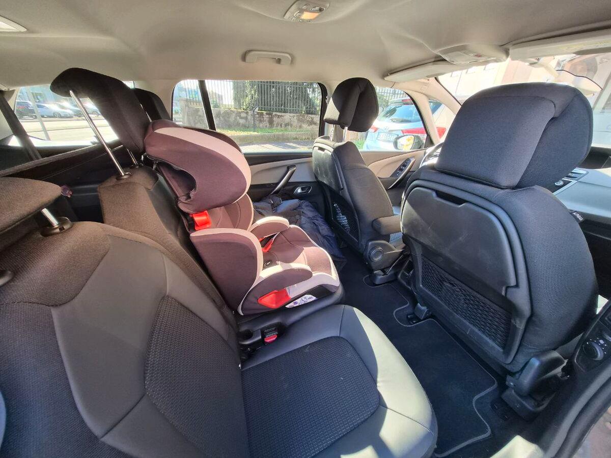 Citroen C4 SpaceTourer 1.2 puretech Shine Pack s&s 130cv