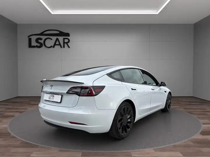 Tesla Model 3 Long Range Dual Motor~Unipro~Promo Finanziamento