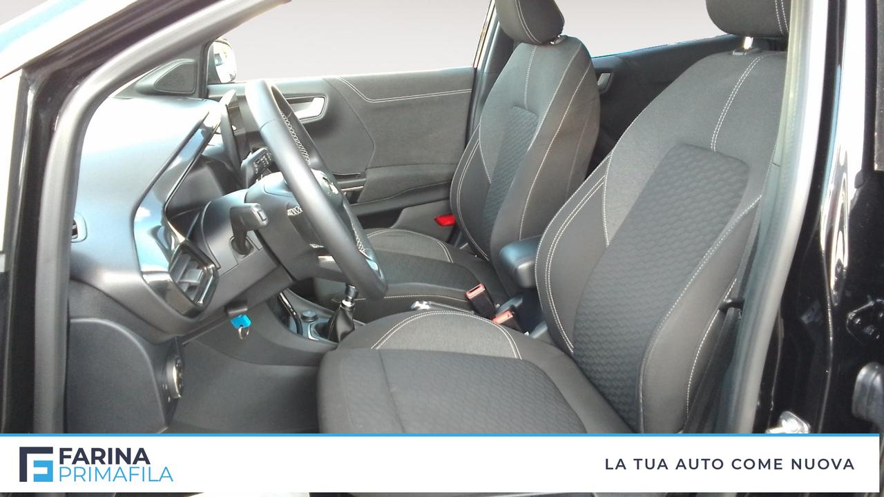 FORD Puma II 2020 - Puma 1.0 ecoboost hybrid Titanium s&s 125cv