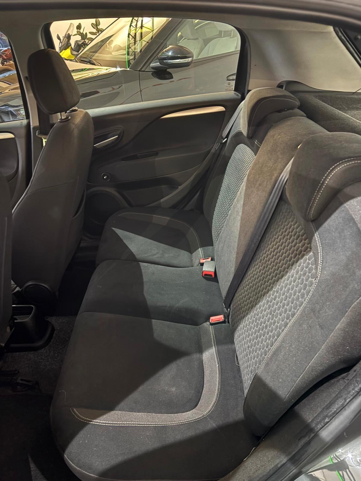 Fiat Punto 1.3 MJT II S&S 95 CV 5 porte Street