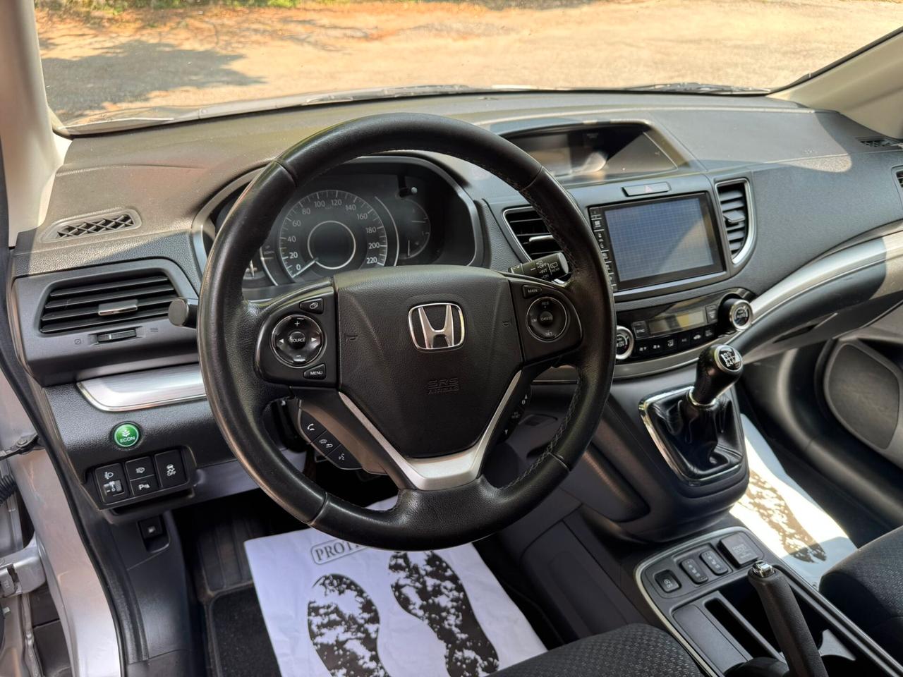 Honda CR-V 1.6 i-DTEC Elegance Navi ADAS 2WD FACELIFT GARANZIA 1 ANNO