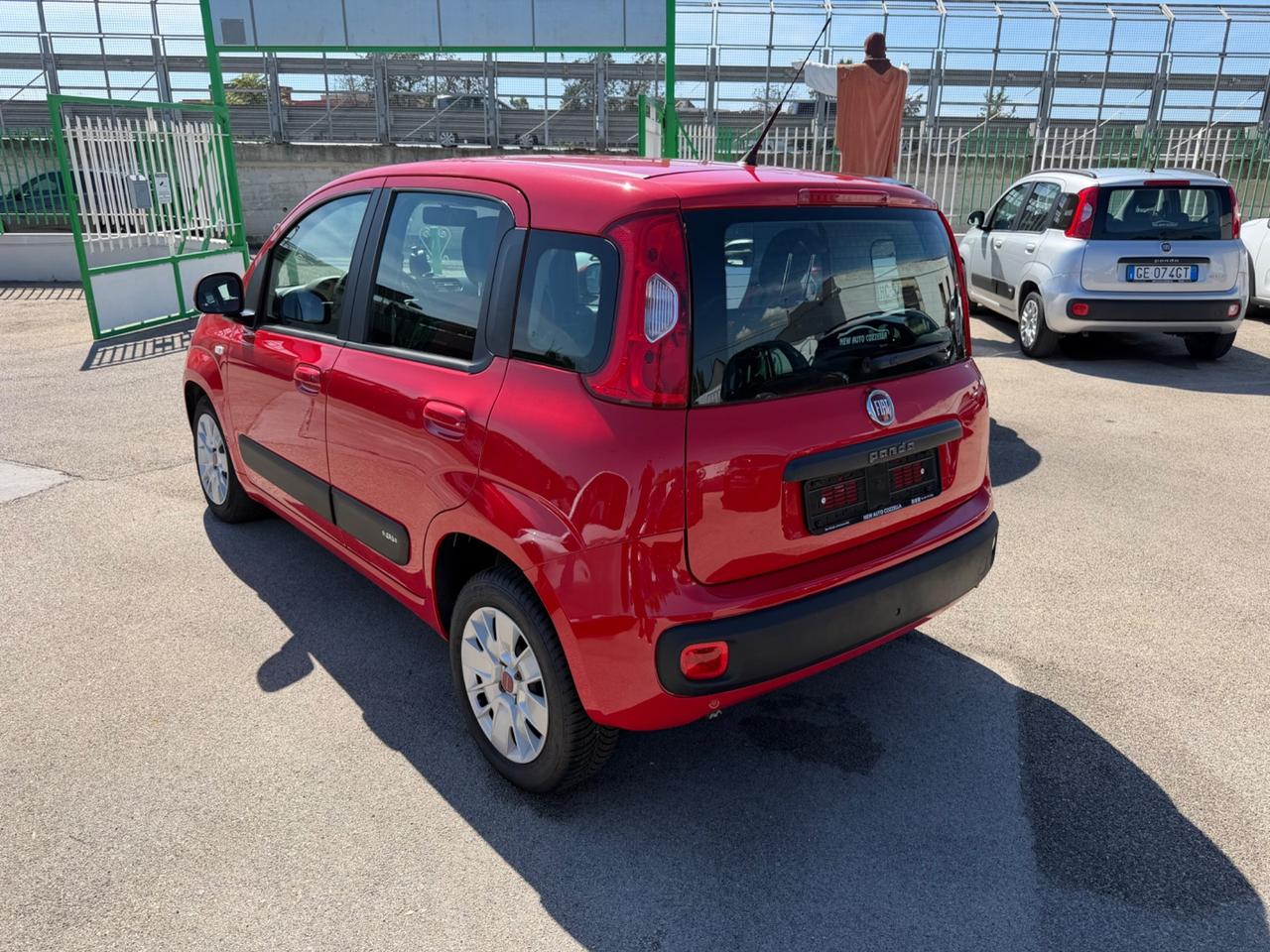 Fiat Panda 1.2 Lounge