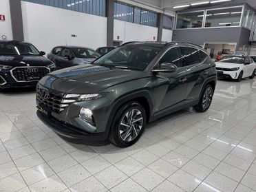 Tucson 1.6 CRDI XLine FUL LED TELECAMERA SUPER BELLA