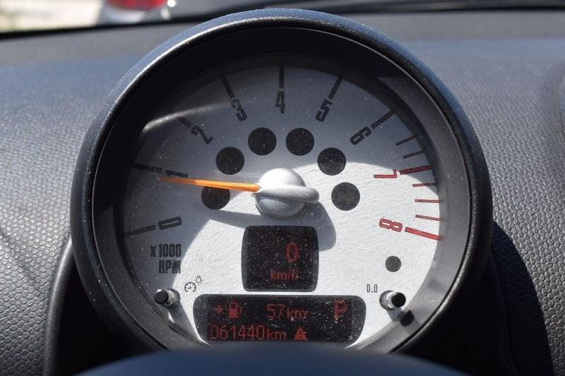 MINI Countryman MINI 1.6 Cooper Countryman Auto