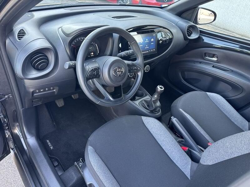 Toyota Aygo X 1.0 VVT-i 72 CV 5 porte Active