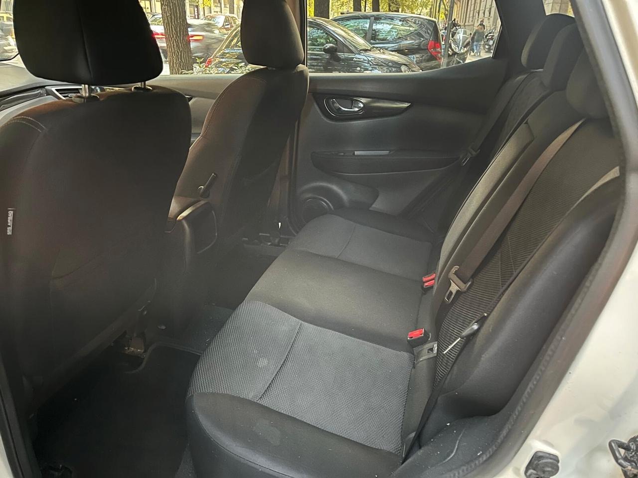 Nissan Qashqai 1.5 dCi Acenta