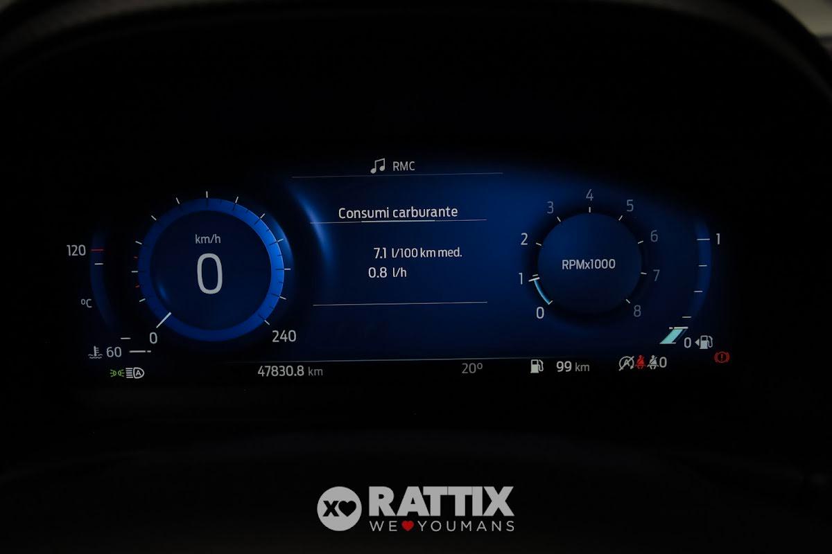 Ford Puma 1.0 Ecoboost 125CV ST-Line X