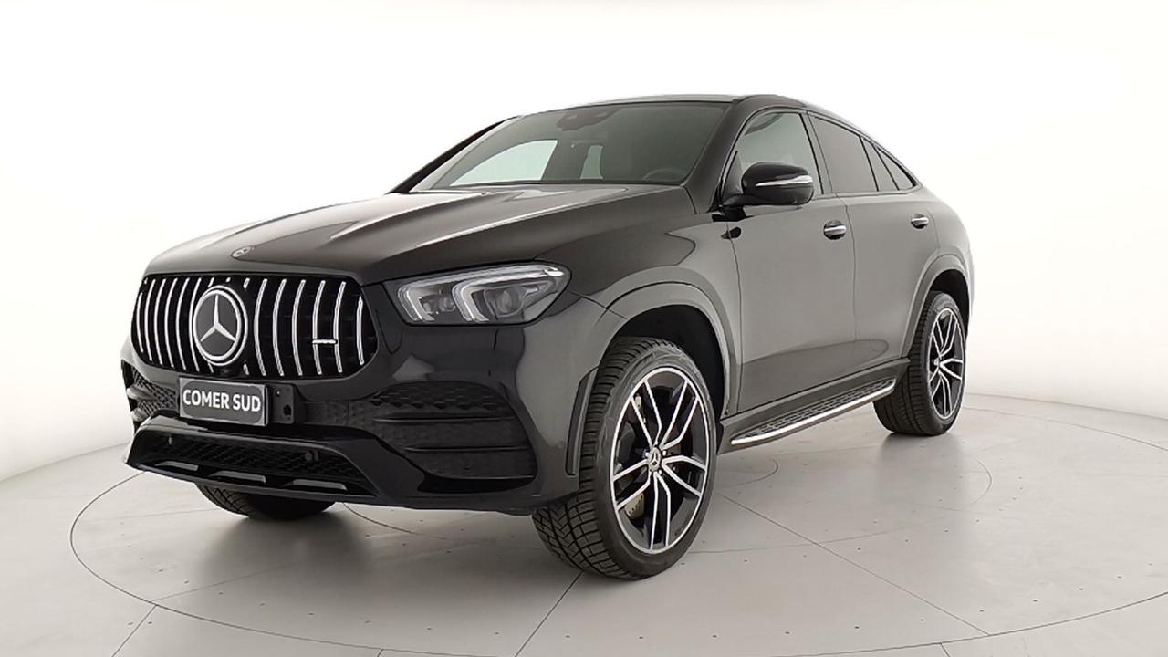 Mercedes-Benz GLE Coupe - C167 - GLE Coupe 400 d Premium Pro 4matic auto