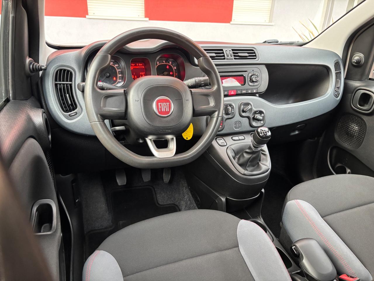 Fiat Panda 1.2 Benzina/GPL (ADATTA A NEOPATENTATI)