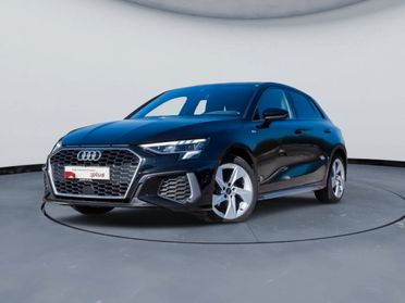 Audi A3 Sportback 1.5 tfsi mhev S line edition 150cv s-tronic