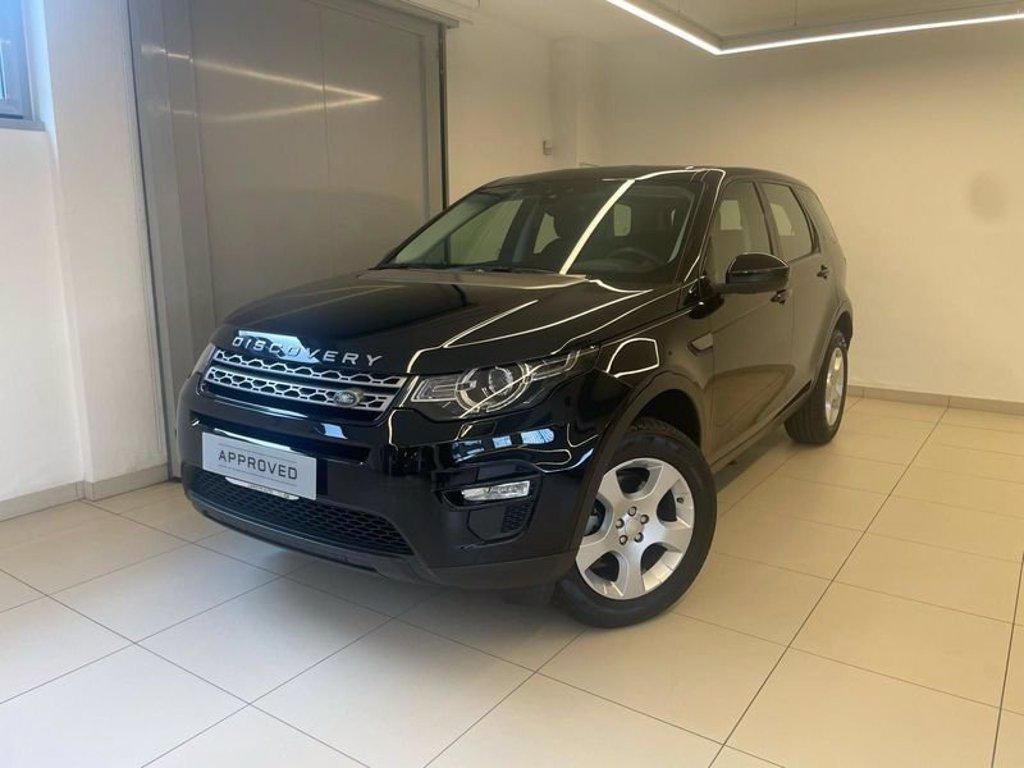 LAND ROVER Discovery sport 2.0 ed4 pure 2wd 150cv del 2019