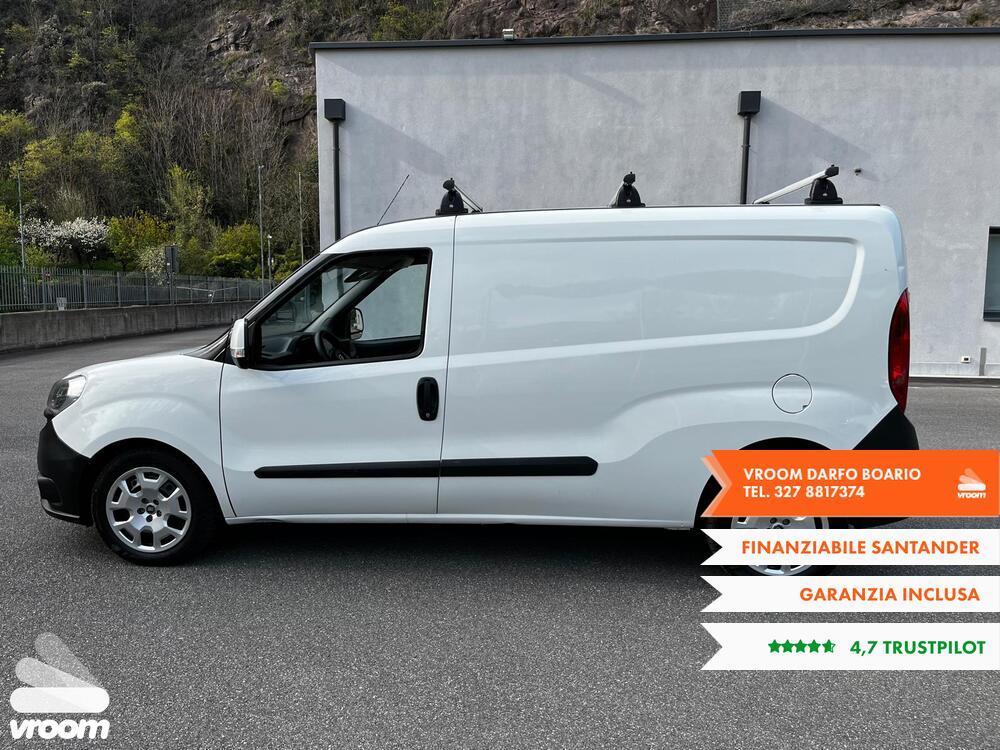 FIAT Doblò 3ª serie Doblò 1.6 MJT 120CV PL-T...