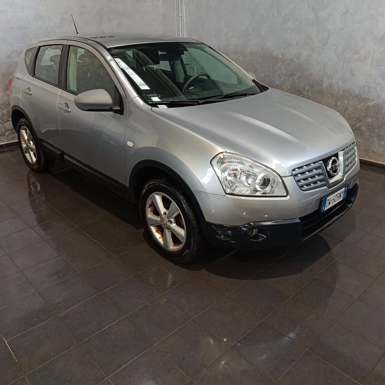 Nissan Qashqai 1.6 16V Acenta