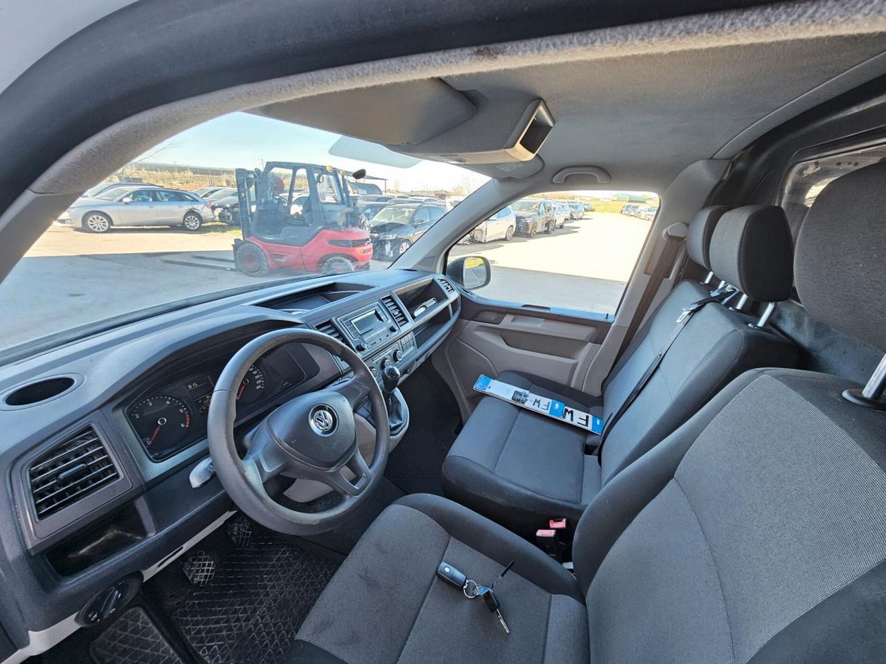 Volkswagen T6 Transporter 30 2.0 TDI 4Motion 150cv MOTORE KO