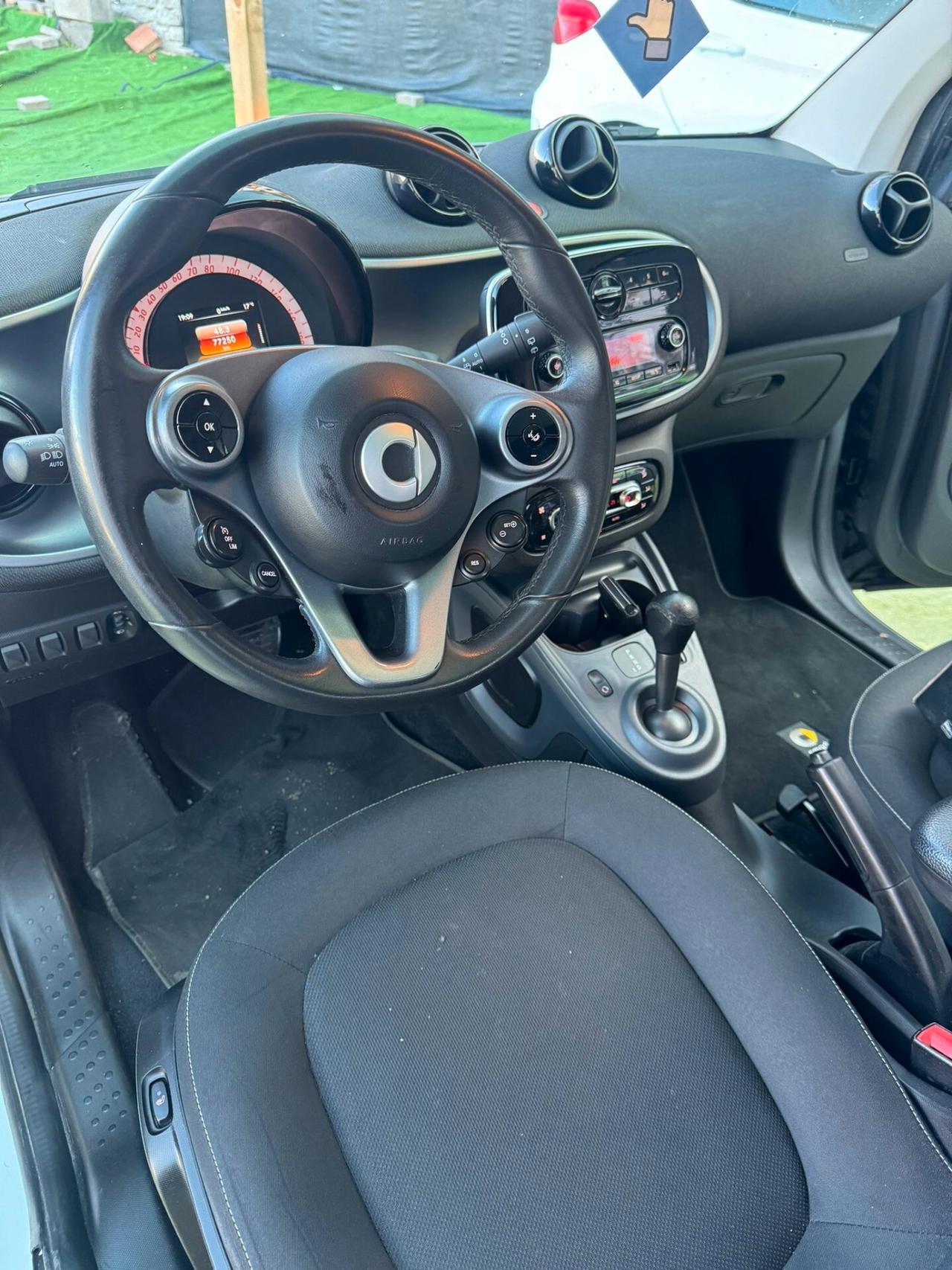 Smart ForTwo 70 1.0 Prime