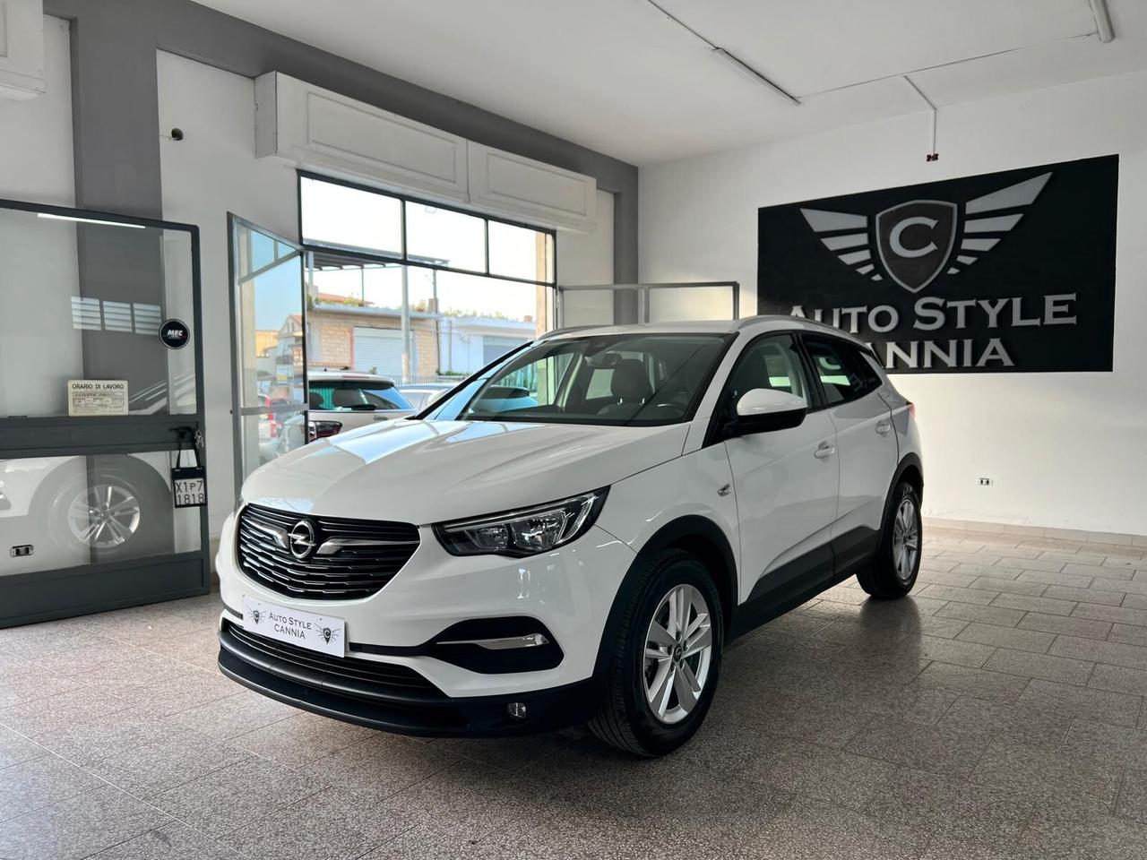 Opel Grandland X 1.6 diesel Ecotec Start&Stop aut. Innovation